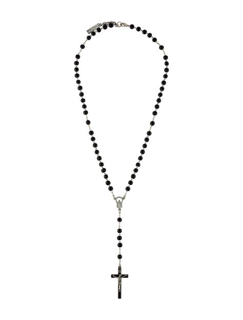 dolce gabbana rosary